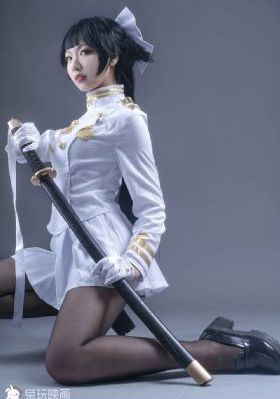 重返荣耀_JVID性感写真